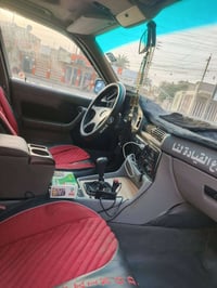 بي ام ٥٢٠ • ١٩٩١ • قير عادي