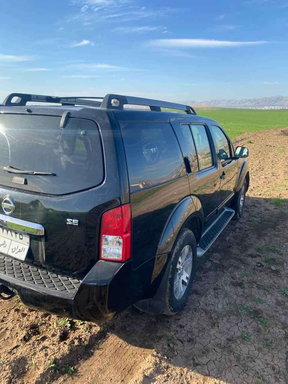 نيسان باثنفدر موديل 2010كامل مواصفات seبس بلاسلايد 18وه ره قة بيها غرامات للبيع *********** دهوك, العراق
