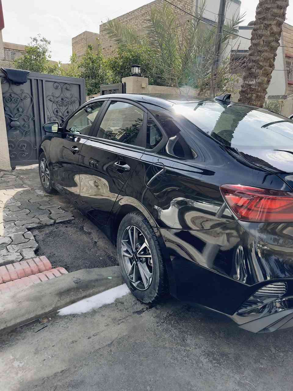 Kia forte 2023 lx  ( رقم معوقين )
حادث بابين مبدل نفس اللون وبيهه بارد ب جاملغ الايمن 

ماشيه 48,000 Km 

محرك 2000 دوش 

السعر 135 $

باقي 3 سنوات وتصير حرة 

بغداد حي الخضراء 

للتواصل ***********
