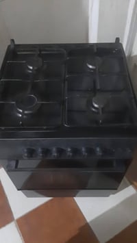 طباخ • بدون عيوب • غطاء فوق مفقود