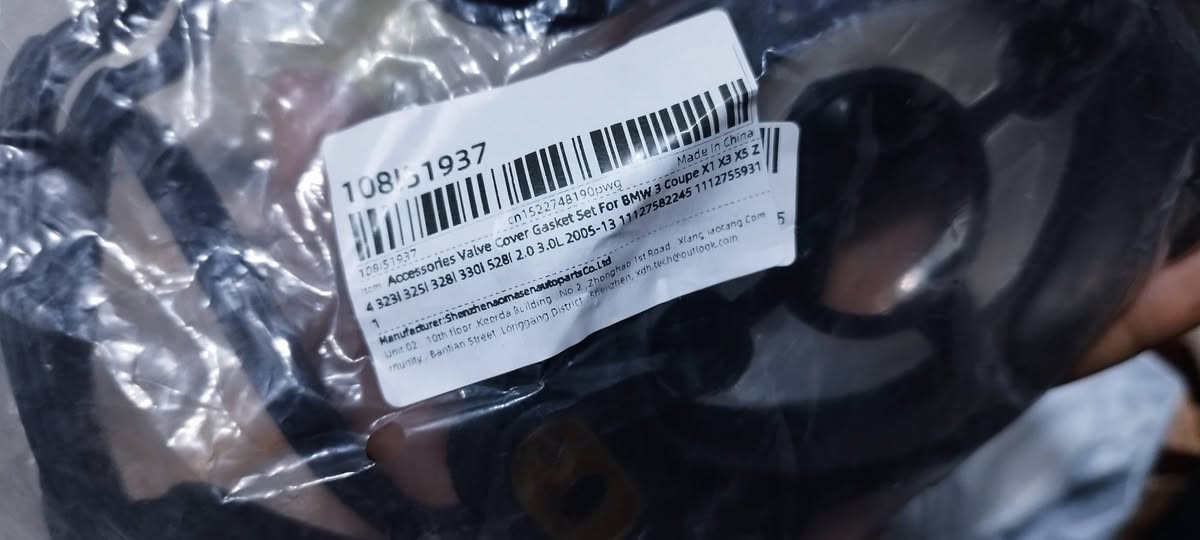 واشر قبغ ولفات محرك بي ام تفاصيل بالصور ..امزون جديد تخم كامل مكمل


**إذا كنت صاحب هذا الإعلان وتريد حذفه لأي سبب، رجاءا أرسل رسالة إلى الدعم الفني**