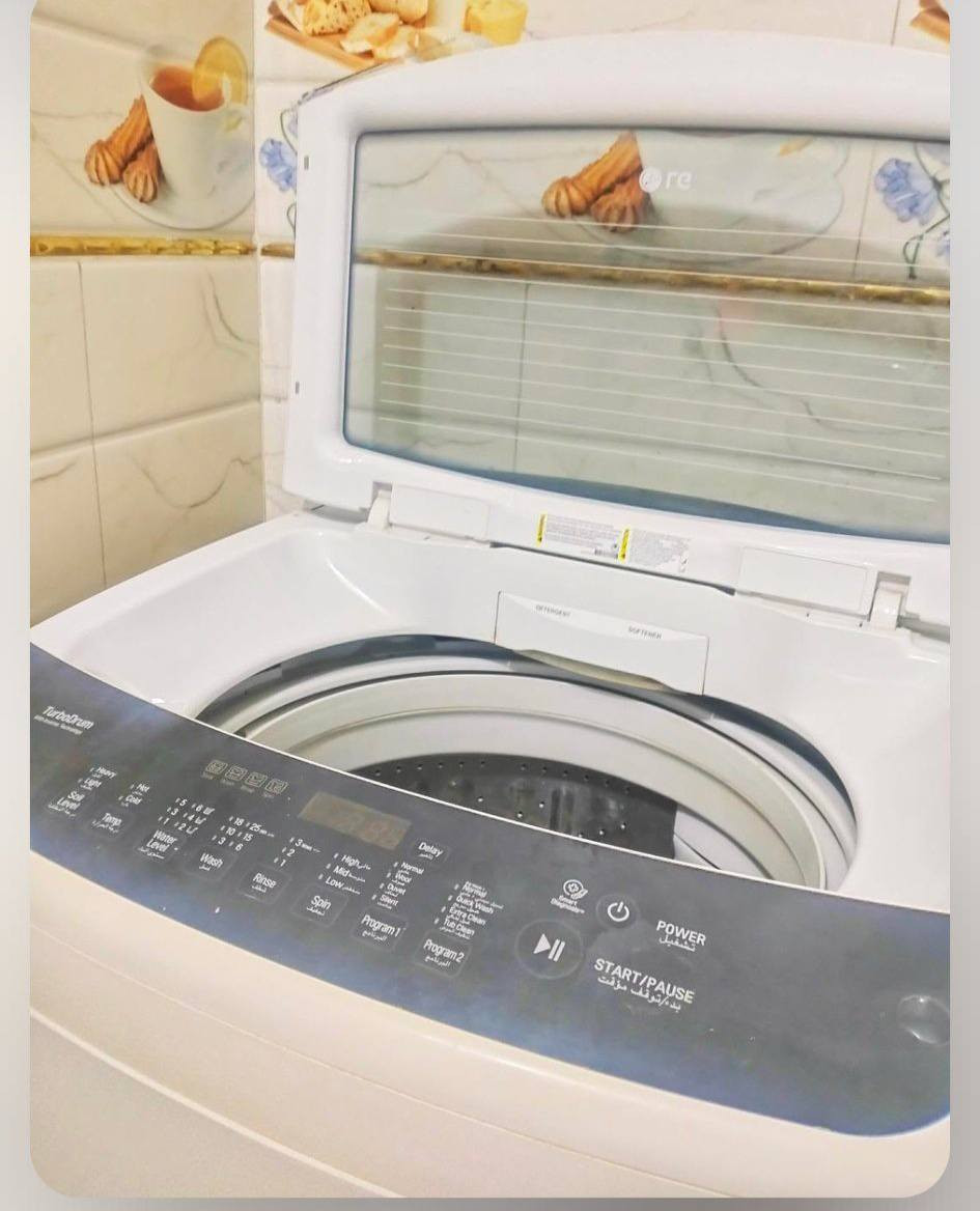 السلام عليكم 
عندي هذه الغسالة جديدة استعمال قليل اريد ابيعها اشتريتها ب٧٥٠ واريد ابيعها ب٦٠٠ وبيها مجال 
اي استفسار راسلوني خاص


**إذا كنت صاحب هذا الإعلان وتريد حذفه لأي سبب، رجاءا أرسل رسالة إلى الدعم الفني**