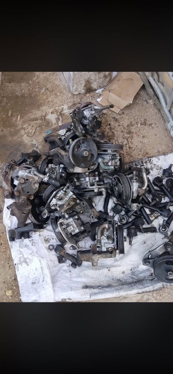 جمله مفرد 
مشط ستيرن كيا سيفيا ٧٥جمله مفرد

ضفيرة فيوز كيا سيفيا ٣٥جمله مفرد
باور ستيرن كيا سيفيا ٣٠جمله مفرد 
يوجد توصيل كافه المحافضات٦الف
***********. هاتف 📞 
***********واتساب
