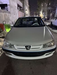 بيجو بارص للبيع موديل ٢٠١٢ السياره مكفوله كير ومكينه فرنسي وين متحب اط...