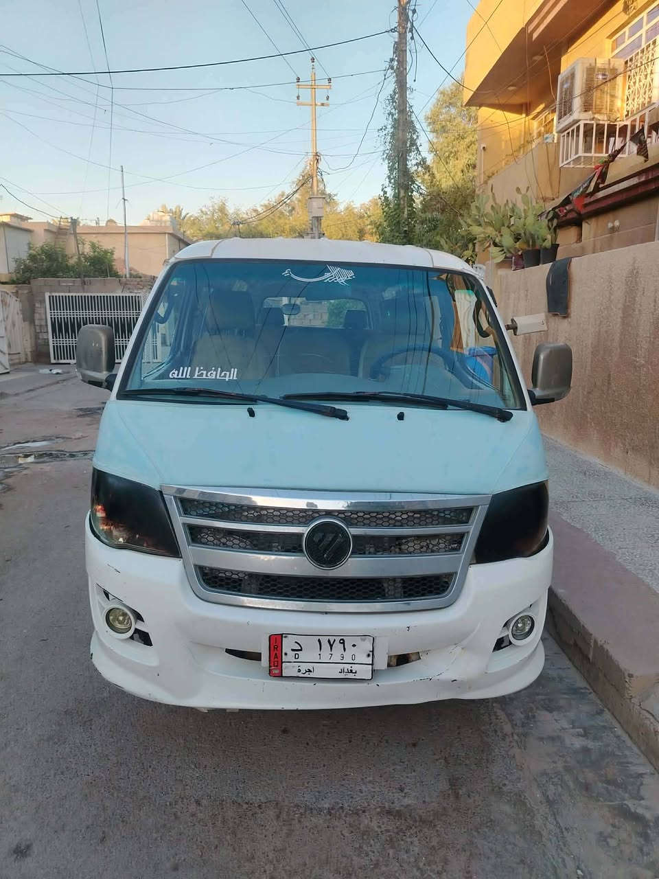 اسلام عليكم فتون 14كير مكينه اكسل بل جيس كهربايات كله شغاله السياره مصلاويه بسم مواطن اتكفلك حجز سرقه عشاير تخم تاير صدر خير من الله السياره احله من الصور
السعر 43 وبيه مجال بسيط العنوان بغداد البياع 
***********
اسلام عليكم فتون 14كير مكينه اكسل بل جيس كهربايات كله شغاله السياره مصلاويه بسم مواطن اتكفلك حجز سرقه عشاير تخم تاير صدر خير من الله السياره احله من الصور
