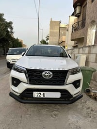 و رحمة الله   فورتشنر 2024   رقم إربيل الجديد    فول مواصفات (بلاتينيو...