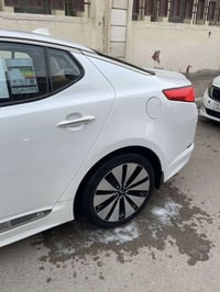 اوبتيما • ٢٠١٢ • محرك ٢٤٠٠