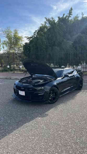 سلام عليكم من انظف الكمارو بل عراق
كمارو SS 1Le 2023 لبيع او مراوسه حسب القناعه 
محرك v8 6.2
كلين بدون صبغ فقط شبر PDR
ماشيه 21 الف ميل 
مواصفات ال 1le 
كشنات ريكارو وخزن وتبريد وتدفئه وكنتاره وجلد 
شاشه اكبر حجم ام لد وكار بلي 
دواخل 24 لون 
داتا شو 
كيج ديجتال 
دبلات امامي خلفي كهرباء تحكم من شاشه 
اكتف اكزوز 
بك لايتات سموك 
عليها كماليات كامل لحيه دوسات سبويلر لدات دفيوزر كفر امرايات باتمان 
سياره جديد كلش ع وضع الشركه برغي نقص مابيها
مكان سياره كركوك 
سعرها 289 ومجال بسيط 
***********
