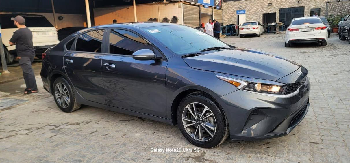 ﷽
فورتي 2024 
صبغ قطعه وحده بنيد فقط
مشحونه بالطريق 5  ايام توصل البصره 
السعر 114 مصلح واصل البصره بدون كمرك
__________________________
🚘 كفالة: (🔧 كير – ⚙️ محرك – ❄️ تبريد – ⚠️ حادث مسبق شرط الفحص) 
______________________________
🏢 يوجد لدينا مكاتب في جميع المحافظات لغرض المكاتبة مكاتبنا ضمن المحافظات الآتية: بغداد_ كربلاء _بصرة _حلة _ناصرية _عمارة
______________________________
📞 اتصال أو واتساب:
👤علي ناصر 
📱***********
👤 أبو أسد
📱 ***********

---
رابط كروب الواتس اب مزاد امريكا (مزاد 🇱🇷)
https://chat.whatsapp.com/KAoWEws6Rer6AtjM59D2FA
______________________________
🔗 رابط كروب الواتساب – نشر يومي لجميع أنواع السيارات (الإمارات) 🇦🇪:
https://chat.whatsapp.com/G6Loe2hW2XeI5QWDgcjXqc
