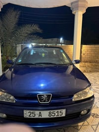 بيجو 306 • ٢٠٠١ • رقم كركوك مميز