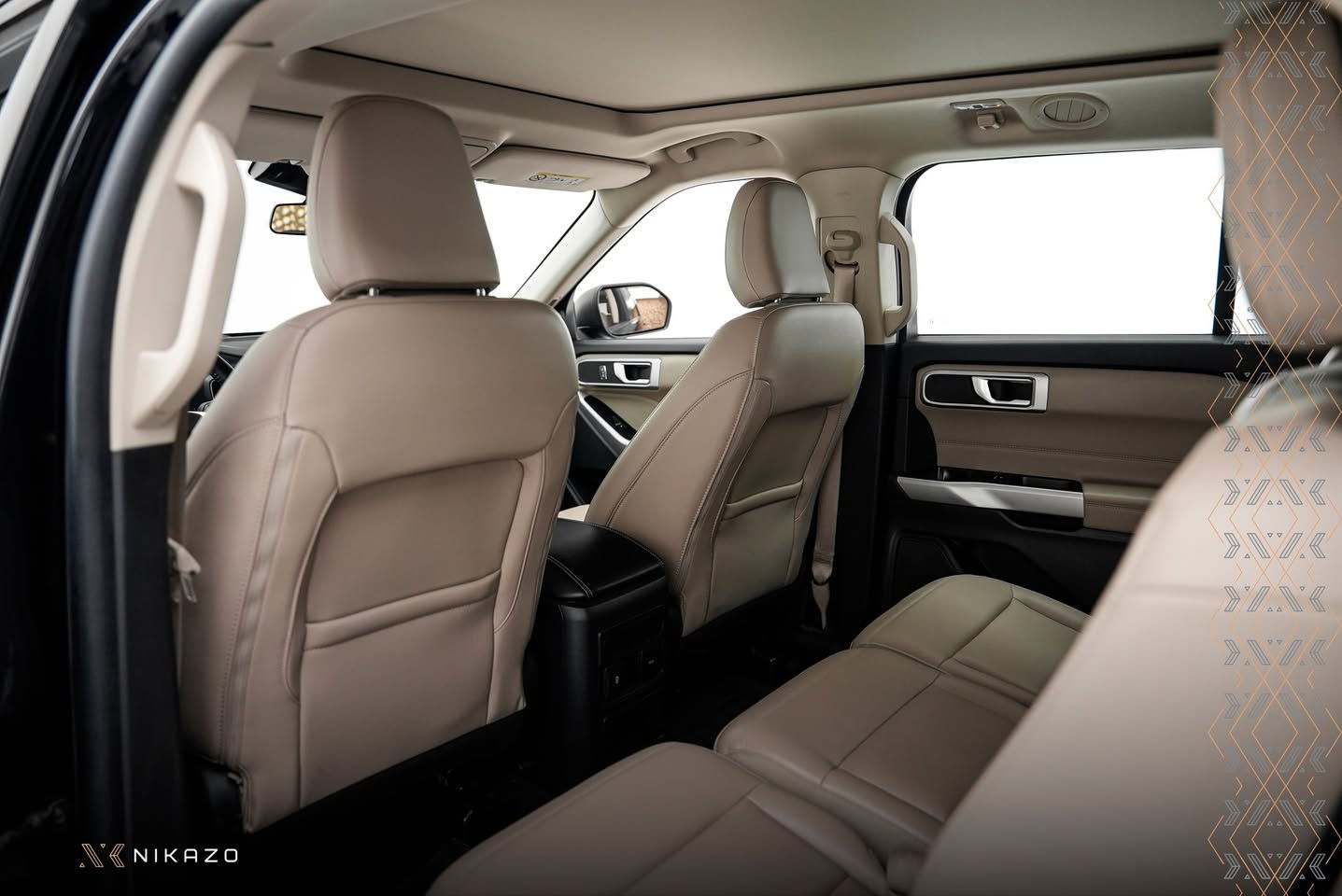 للبيع FORD EXPLORER XLT 2022

وارد خليجي 

محرك ٢٣٠٠ توربو ثنائي

كير اوتوماتيك ١٠ سرعات

4WD دفع خلفي و

إطار 245/R20

مساند هواء ٨

كوشنات جلد الامامي مدفئة

شاشة 8 انج

تبريد ثلاثي المناطق

نظام EPAS

مرآة خلفية نهارية وليلية

نظام النقطة العمياء

نظام المكابح التلقائي للطواريء

ميزة التشغيل الاوتوماتيك

بانوراما

باب الصندوق كهربائي

كود دخول للسيارة

نظام المحافظة على المسار

حساسات خلفية+ كاميرا

كير ماوس

اوتو هولد Auto hold

أوتو ستارت Auto start

أوتو ستوب Auto Sto

اشتريته عام 2023  صفر من الشركة المستوردة ومستعل قليل

الان الكيلومتر  50000 كم 

لايوجد فيه دعمة ولاصبغ فقط خدش قليل في الدعامية الامامية اليمنى و الدعامية الخلفية اليسرى

نظام بصمة موجود عدد 2 سويج

موجود الكتلوك وكتاب الضمان

هدية سيباية

السعر  50 مليون دينار

 7راكب  .داخل جلد

الاتصالواتسابفقط بالارقام

"***********"

"***********"
