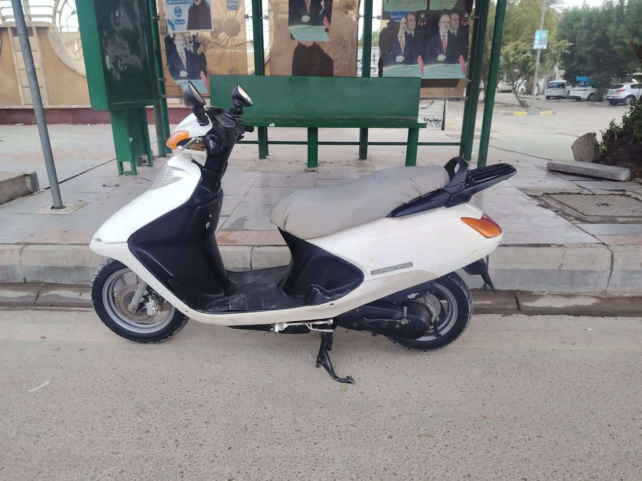 سبيسي ياباني كفرات 5 اختوم كابريتر بلادي دراجه بلاديه من الطول للطول كله شغال سلف هندر دشبول مكينه ناعمه خير من الله خرسه مكاني كوت داموك شارع المثلث السعر مناسب اتصل وبيك خير وتدلل ***********
