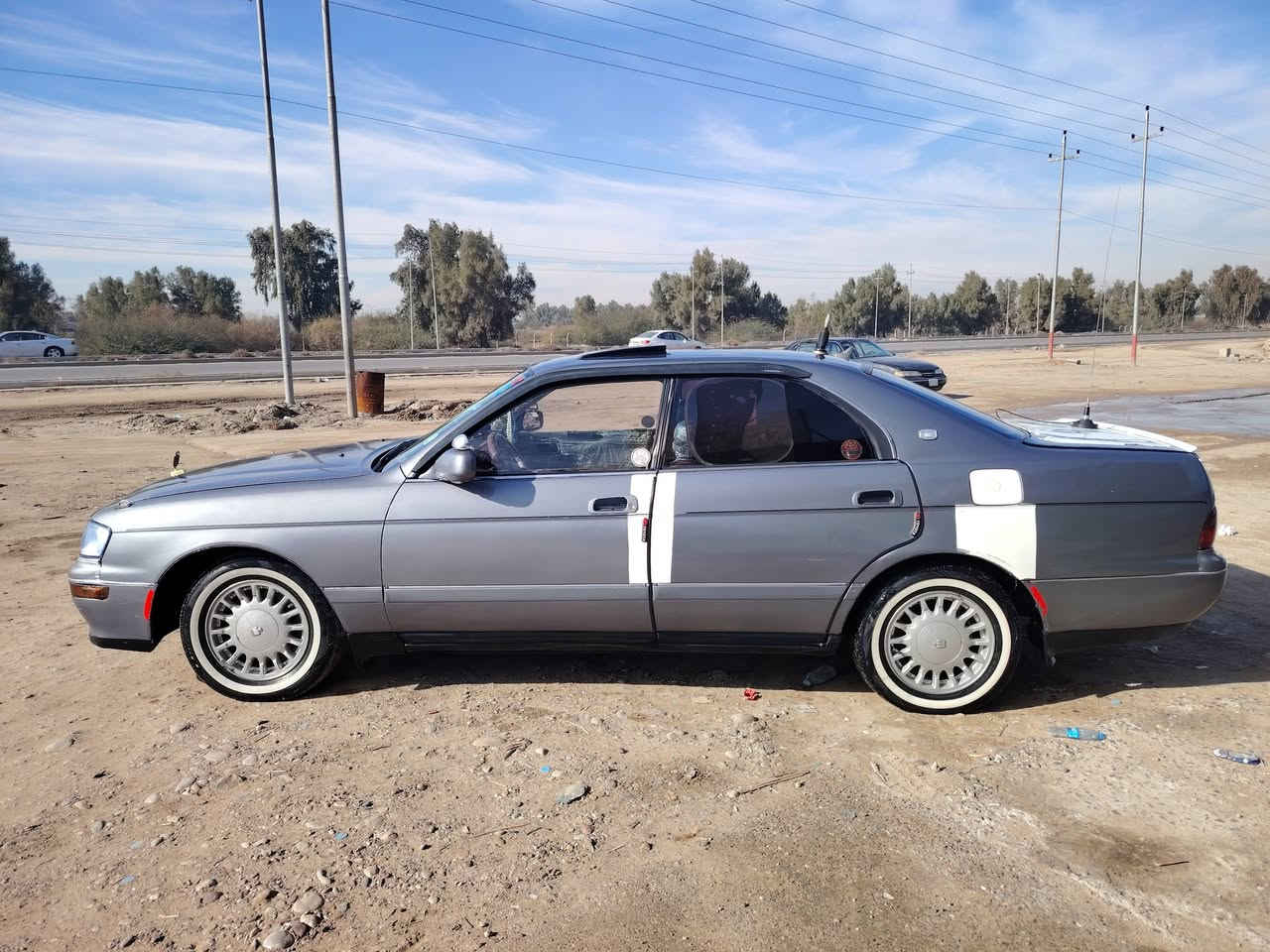 بطه متصل بسمي رقم دولي صلاح الدين هزه جديده حداديه تخم تاير نقصها بس تبريد السعر ٥٥ مكاني بيجي


**إذا كنت صاحب هذا الإعلان وتريد حذفه لأي سبب، رجاءا أرسل رسالة إلى الدعم الفني**