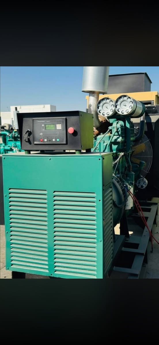 السلام عليكم 
مولده فولفو D21
 كيفي 350 
 شرط ما مفتوح 
مشتغله شي قليل 550 ساعه 
التواصل ‭0772 482 0237‬
الموقع اربيل صناعة جنوبيه 
كراج الحاج وفاء العوفه 
يوجد توصيل جميع محافظات 

Peace be upon you 
Generator Volvo D21
 Kiffi 350 
 No Condition Open 
I work a little 550 hours 
Contact 0772 482 0237
The location Erbil is a Southern industry 
Haj Wafa Al-Awfa Garage 
There is delivery to all governorates
