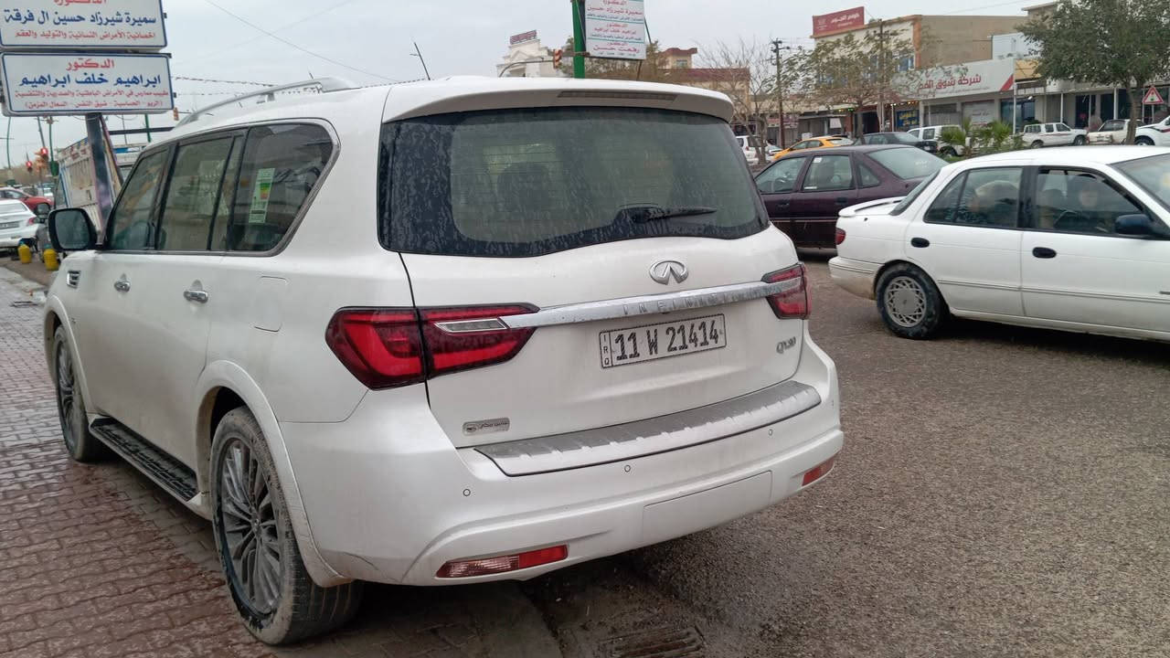 سلام عليكم انفنتي موديل 19خليجي بدون صبخ بدون شخط ماشيه عداد سرعه 98حقيقي فول موصفات رقم بغداد بسمي جديد عنوان كركوك *********** السعر 375بي مجال
