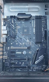 تجميعة • رايزن 2600x • RX580 8G