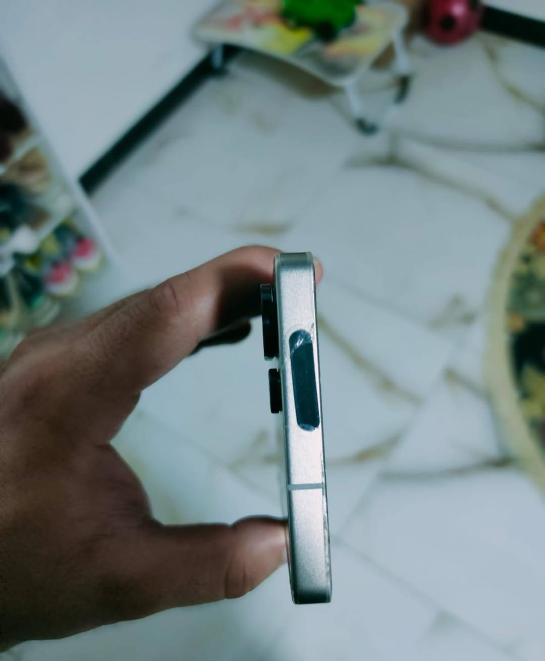 S 25 الترا 

٢٥٦ 

على أيدي بس ماخذه كارتون الي يفيده خلي يراسلني سعره مليون ١١٠٠ قفل

مكاني بابل


**إذا كنت صاحب هذا الإعلان وتريد حذفه لأي سبب، رجاءا أرسل رسالة إلى الدعم الفني**