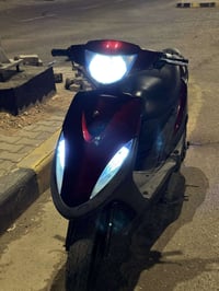 شارع علكم مطار • موتوسيكل