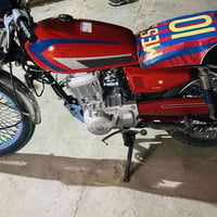 دراجه ايراني • موديل 21 • أوراق أصلية