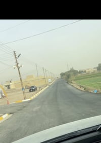 قطعه ارض للبيع. زراعي سند 25 تحويل واقرار محكمه  مساحه. 100 متر. واجهي...