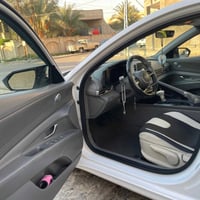 للبيع سياره الانترا خليجي موديل 2023  فول مواصفات  بصمه تشغيل وابواب  ...