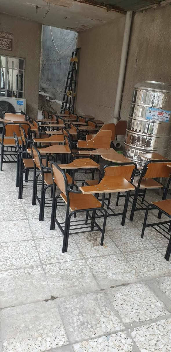 كراسي للبيع العنوان بغداد السعر 20


**إذا كنت صاحب هذا الإعلان وتريد حذفه لأي سبب، رجاءا أرسل رسالة إلى الدعم الفني**