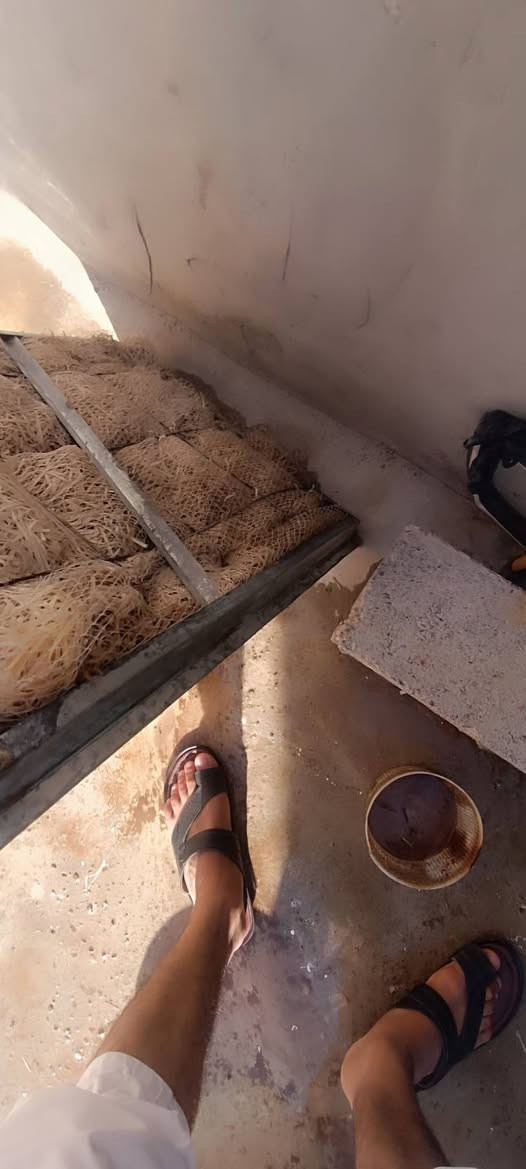 مبرده حجم 2 ونص 
استخدام قليل جدا  نضيفه فول 
شرط الجش الاصلي مالها بعده بيها 
السعر 80 
العنوان حي النهروان


**إذا كنت صاحب هذا الإعلان وتريد حذفه لأي سبب، رجاءا أرسل رسالة إلى الدعم الفني**
