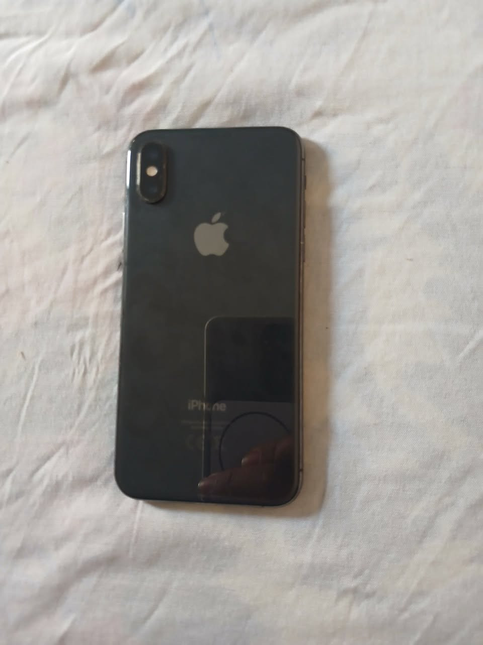 جهاز ايفون xs 
مساحه ٢٥٦
شرخ بسيط ف الباغه وكاميرا x1 فاصله تعمل زون تشتغل
٦٩٠٠


**إذا كنت صاحب هذا الإعلان وتريد حذفه لأي سبب، رجاءا أرسل رسالة إلى الدعم الفني**