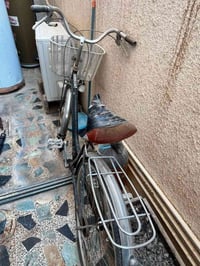 بايسكل • نظيف • تبديل كشن