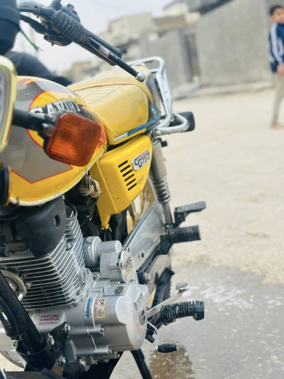 (مكلف بلنشر)للبيع دراجه سيفان موديل 2021اوراق اصولي مو اسكنر تترقم وصل معرض دراجه مكفوله كفاله عامه السعر ٧٠٠وبيه مجال مكان بابل القاسم للتصال ***********
