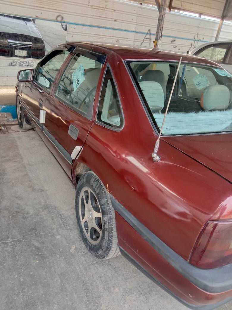 اوبل فكترا 1991 رقم انبار محرك 1800 كير عادي مصبوغه عام للجماليه كير ومحرك مكفولات ترهم بيع أو مراوس حسب القناعه السعر 31 بيهه مجال مكانهه رمادي جويبه لاستفسار *********** الفلوجة, الأنبار
