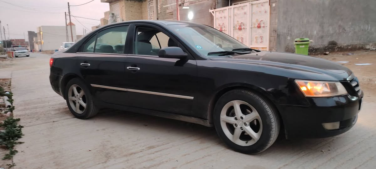 سلام عليكم
سوناتا موديل ٨

محرك ٢٤٠٠ شرط لا بخار ولا تنقيص ولا فتح

سياره جاهزه من كلشي اي نقص ما بيه

تخم تاير جديد حداديه جديده اي نقص ما بيه

تبريد ثلج

مكان سياره الصويره

السعر ٩٨ وبيهه مجال 

***********
