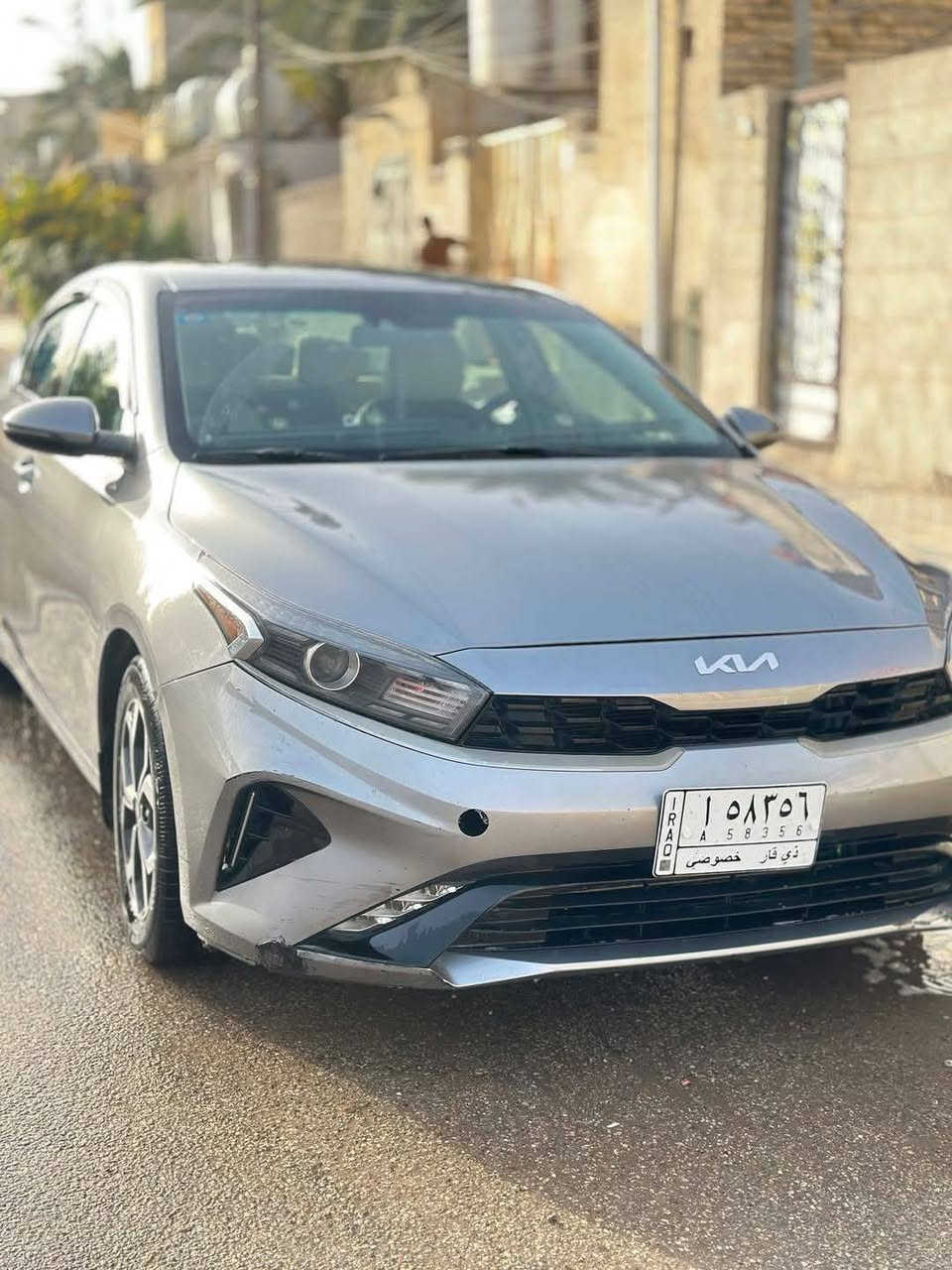 فورتي معوقين 23 فول ماعدا البصمه
العنوان ذي قار مركز السعر 145 بيها مجال ***********
