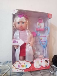 لعبة دكتورة • أدوات كاملة • نفتحت ورجعت