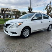 نيسان فيرسا • ٢٠١٧ • جير عادي