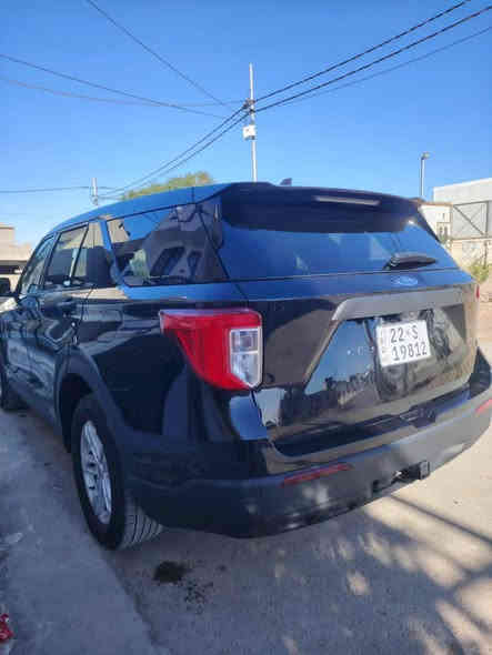 فــۆرد ئیکس پلەوەر 2023 پۆلیسی 
  داخلی vip
6 پست بێ تۆربۆ   دبل اکسل
ســەنەوی تا 2030 مانگی 8 نویێە
جوار دەرگای بەس پەمپە 
بۆنیت سبوغە

***********
***********

ئـەگەر سەیارەکەت دەفرۆشیت نامە بنێرە با بلاوی کەینەوە لۆت
