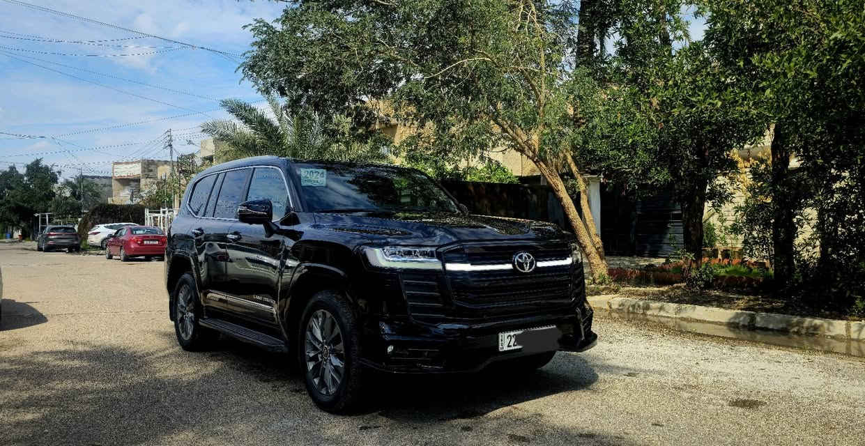 السلام عليكم لاندكروز ٢٠٢٤ GXRمحدث VXRلمتدد بلاك ادشن التحديث لايت ولحيه ودعاميه لجماليه التحديث مو ضرر السياره كفاله عامه من الضربه والصبغ والتعديل ماشيه ٨الف كيلو متر مواصفاتها محرك ٦سلندر ٤٠٠٠تنفس طبيعي المرغوب لايت كهرباء لايت عدسات زراك لايت ٨ايرباك كشنات جلد احمر بلادي تشغيل عن بعد ايبادات خلفية هندبريك بصمة كاميرات ٣٦٠درجه حساسات دعاميه امامي خلفي سلايت صندوك كهرباء ويل كب حجم ٢٠ بيبان بصمه ٤بيبان كتابات ليزرية طفايه تحكم ستيرن جهتين وبعد بيها هوايه مواصفات السعر ٦٤٥وبي مجال لاتصال*********** مكان السياره بغداد الغزاليه
