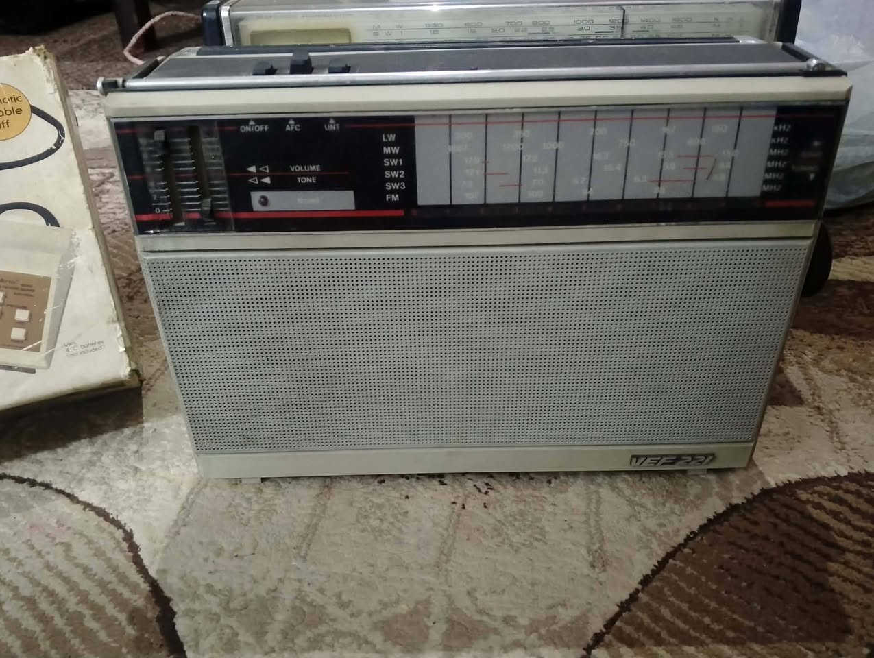 اقدم جهاز لقياس الضغط بالكارتون والباقيات شغالات فول عل فحص


**إذا كنت صاحب هذا الإعلان وتريد حذفه لأي سبب، رجاءا أرسل رسالة إلى الدعم الفني**