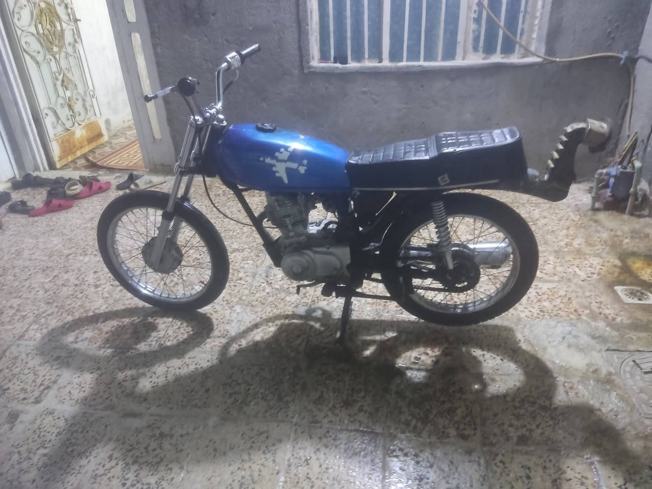 سلام عليكم شباب دراجه للبيع اوراق 2015 شلامجه ماتترقم ضاعيعه بيها ورقه محرك انجي تهريب من إيران مكطوع ستيراده محرك يخبل درجه حلوه بدون نزال مو وياها وكيلها الحيدري السعر 500 وبيها مجال بصيط حك الجيه مكاني حي الواحده 💚✨


**إذا كنت صاحب هذا الإعلان وتريد حذفه لأي سبب، رجاءا أرسل رسالة إلى الدعم الفني**