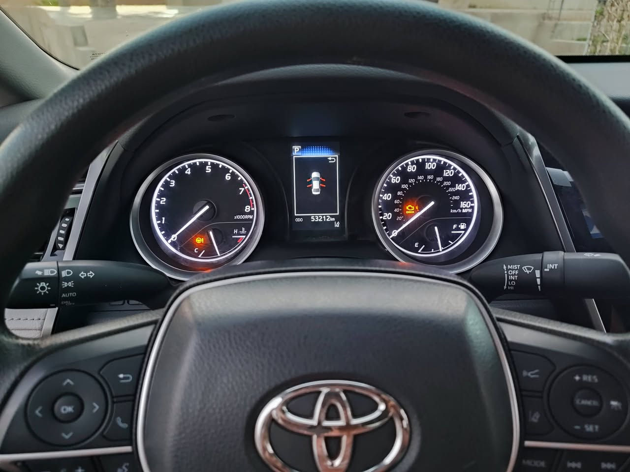 كامري ٢٠٢٣ LE
ضرر خلفي بالصندوگ
الباقي كبس شرط 
مكفوله كفاله عامه
گير محرك شركه مامفتوح 
جميع الايرباگات سليمه
ماشيه ٦٠ ألف كيلو متر
تترقم محافظات عدا الإقليم
مكان السياره كركوك/ناحية الزاب الاسفل
السعر ١٩٢ بي مجال 
للاستفسار/***********
