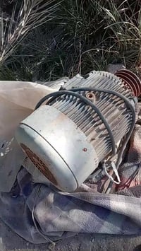 مضخة • ٢٥ حصان • السماوه