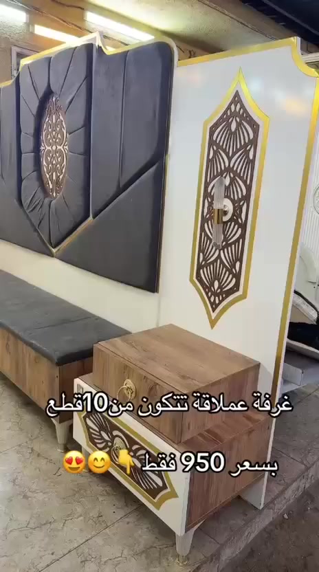 غرفه للبيع كل التفاصيل مذكوره داخل الفيديو


**إذا كنت صاحب هذا الإعلان وتريد حذفه لأي سبب، رجاءا أرسل رسالة إلى الدعم الفني**