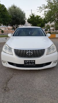ماجستا • ٢٠١٢ • تكييف