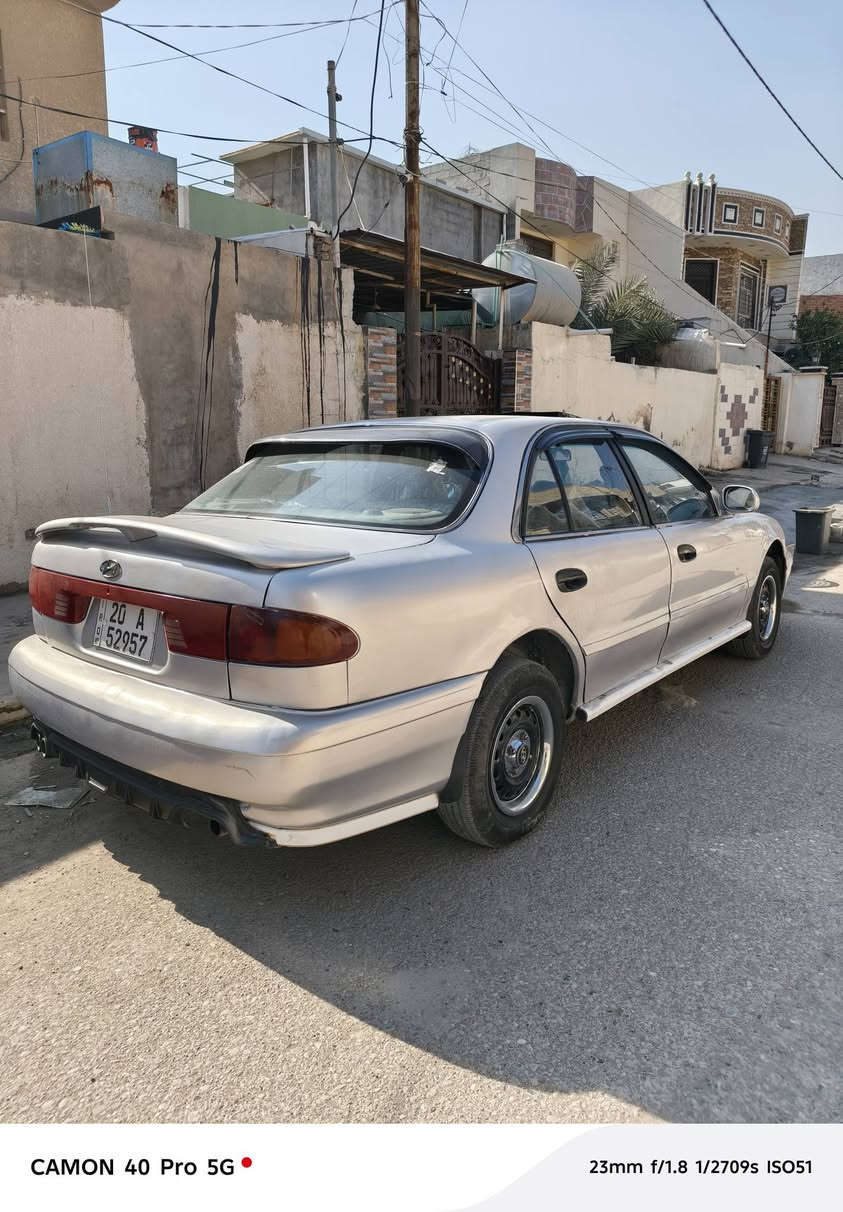 سوناتا تو
موديل 1994 سنويه 29 رقم دولي ديالى شرط التحويل
سياره كير ومحرك خير من الله لاصرف لاتبخير
محرك صافي تثبت عليه جكاره مكينه خرسه
1800 مفتوح (المرغوب) كير اوتو
صدر امامي خلفي بلجيس شاده وقافله جديد
كير متحس بي تنميره ركض 
دواخل كله مقفل دوشمه كشنات ارضيات
جام كهربائي 4 كيجات كلها شغاله 
كهربائيات من الدعاميه للدعاميه مقفله
السياره قطره ضربه مابيها صعدها رمبه وجيكها
مصبوغه عام للجماليه بدون ضربه ع وضع الشركه
سياره مقفوله للاخير لتدور نقص جاهزه مجهزه من أيدي للشارع 

مكانها ديالى بعقوبه 
إلي مو شراي والي مو جناي ليكسر بحلال العالم 
السعر 49 وبيها مجال قليل 
***********
