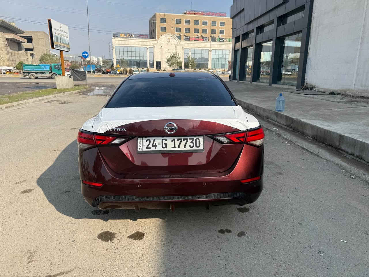 سه ينته را مو ديلى ٢٠٢١
فول مو سه فا ته 
نا قه يسى 
٤٥هه زار رو يشته يه ما يه ل
يه ك پا ر جه سبو خه 
٣شو ينى پيد ئا ره 
***********
١٣٢$ أربيل, العراق
