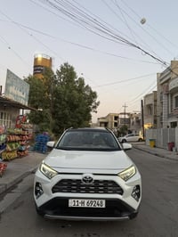 راف فور 2020 خليجي 1/1 فول مواصفات  ماشيه 64 الف حقيقي  وكالة sas  كفا...