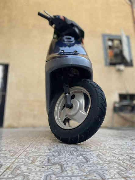 السلام عليكم دراجة بطة ٦٠ للبيع دراجة خير من الله مكينة ما مفتوحة كلة بلادي دراجة ما متعوبة مكان بغداد لأمين ثانية ٣٥٠ وبيهة مجال ***********
