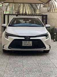 كورلا هايبرد موديل 2024 شكل الأمريكي فول مواصفات واحد على واحد ماعدا ك...