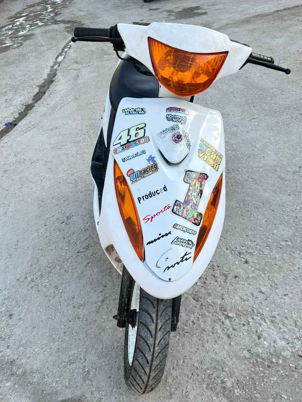 سلام عليكم للبيع دراجة ماكس عدلة نوع ياباني سرعة 120 سعر 500 وبي مجال


**إذا كنت صاحب هذا الإعلان وتريد حذفه لأي سبب، رجاءا أرسل رسالة إلى الدعم الفني**