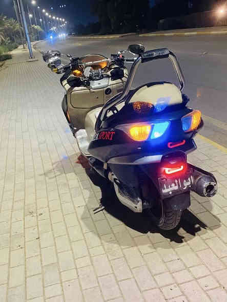 سلام عليكم 
فورزه 0/9 للبيع الدراجه كلها شغاله مزوده نيكل سستم كامل من كلشي باختصار كلها نيكلات ما اكدر اذكر كل التزويد البيها لان اطول داخل كريمي ماعوزها اي شي دراجه كامله مكمله
 محركها ممفتوح ولا ملعوب بيها كيرها شغال 
سعرها  مليون 500  يعني كلش مناسب سعرها الشراي يتصل ويدلل 
عنواني كوت حي الحكيم***********
